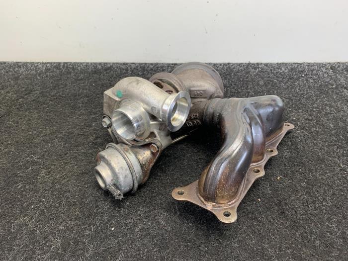 Używane Turbo BMW 3 serie (E92) 335i 24V Performance Power Kit Cena € 349,94 Z VAT oferowane przez Van Kronenburg Engines