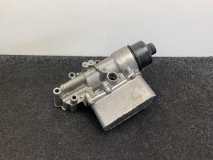 Used Oil filter housing Mercedes A (W176) 2.0 A-45 AMG Turbo 16V 4-Matic Price € 70,00 Inclusive VAT offered by Van Kronenburg Engines