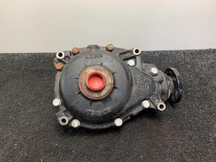 Front differential BMW X3 xDrive30i 24V 7544477 N52B30A