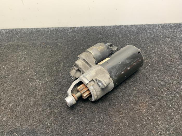 Gebrauchte Anlasser Audi A7 Sportback (4GA/4GF) 3.0 V6 24V TFSI Quattro Preis € 27,50 Mit Mehrwertsteuer angeboten von Van Kronenburg Engines