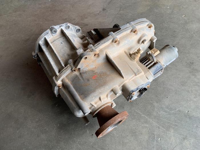 4x4 transfer box Volkswagen Amarok 2.0 BiTDI 16V 180 4Motion ...