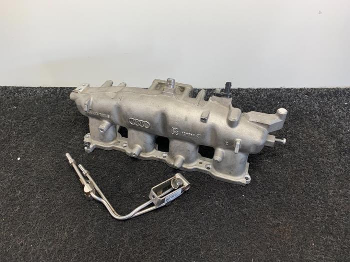Używane Kolektor dolotowy Audi Q5 (8RB) 2.0 TFSI 16V Quattro Cena € 79,94 Z VAT oferowane przez Van Kronenburg Engines