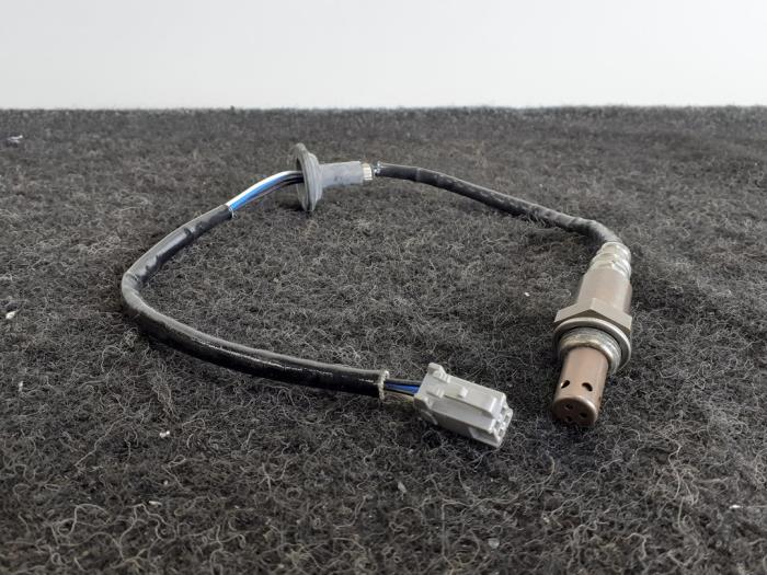 Lambda probe Toyota Avensis Wagon (T25/B1E), 2003 / 2008 1.6 16V VVT-i, Combi/o, Petrol, 1.598cc, 81kW (110pk), FWD, 3ZZFE, 2003-04 / 2008-11, ZZT250 (New)