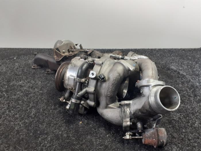 Gebrauchte Turbo BMW 5 serie (E60) 535d 24V Preis € 599,94 Mit Mehrwertsteuer angeboten von Van Kronenburg Engines