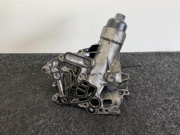Oil filter housings with engine code 654920 stock