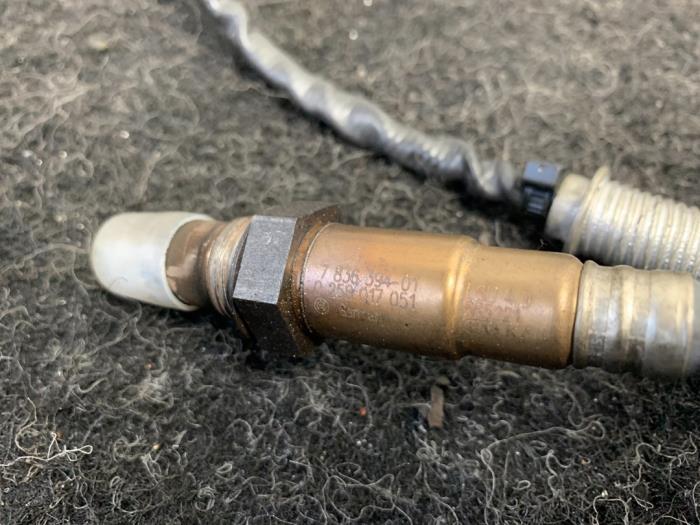 Lambda probe from a BMW 5 serie (E60) M5 V10 40V