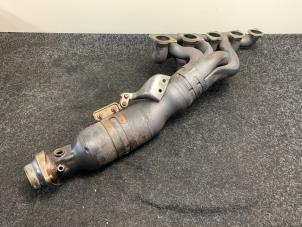 Used Exhaust manifold + catalyst BMW 5 serie (E60) M5 V10 40V Price € 549,95 Inclusive VAT offered by Van Kronenburg Engines