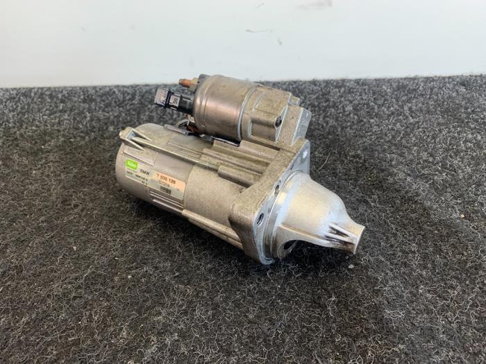 Begagnade Startmotor BMW 5 serie (E60) M5 V10 40V Pris € 70,00 Inklusive moms erbjuds av Van Kronenburg Engines