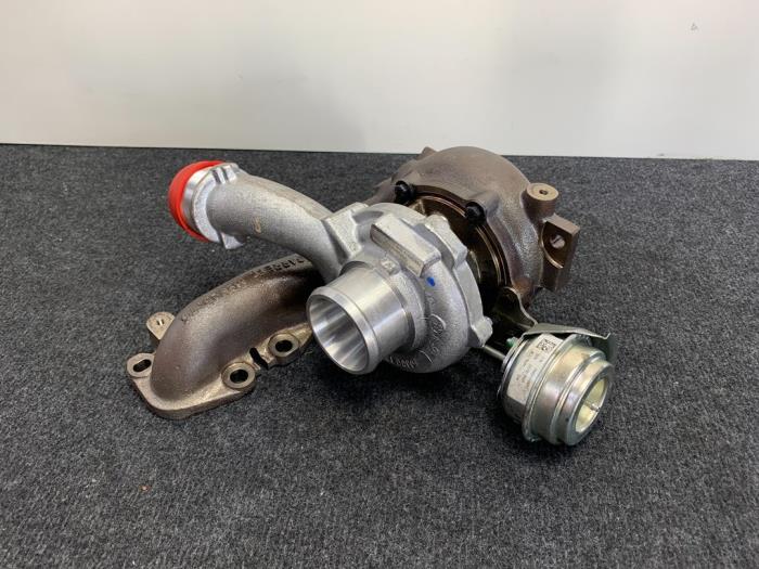 Neuf Turbo Opel Vectra C Caravan 1.9 CDTI 16V Prix € 599,94 Prix TTC proposé par Van Kronenburg Engines