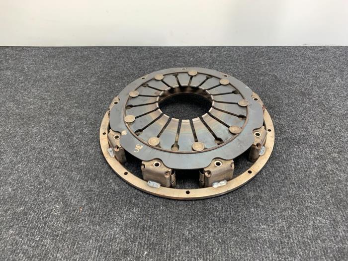 Begagnade Tryckplåt BMW 6 serie (E64) M6 V10 40V Pris € 199,94 Inklusive moms erbjuds av Van Kronenburg Engines