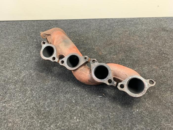 Abgaskrümmer Jaguar XF 5.0 XF-R V8 S/C 32V - RF8W939430BB 508PS