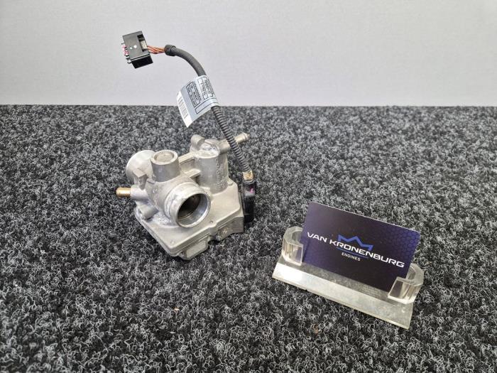 Używane Silnik skokowy BMW 3 serie (E90) M3 4.0 V8 32V CRT Cena € 89,94 Z VAT oferowane przez Van Kronenburg Engines