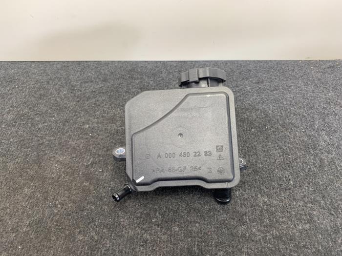Mercedes W210 Power steering fluid reservoirs stock