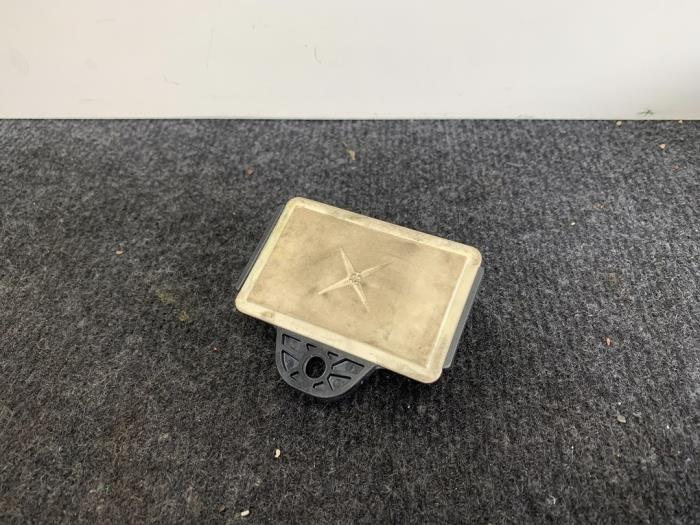 Glow plug relay BMW 5 serie M550d xDrive 24V 7823290