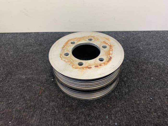 Gebrauchte Schwingungsdämpfer BMW 6 serie (E63) M6 5.0 V10 40V Preis € 30,00 Mit Mehrwertsteuer angeboten von Van Kronenburg Engines