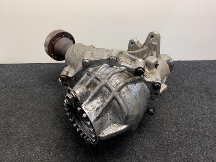Rear differential Volvo XC90 I 01023739