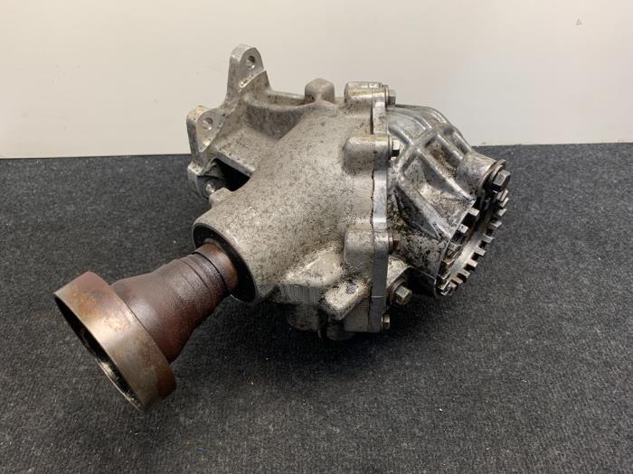 Rear differential Volvo XC90 I 01023739