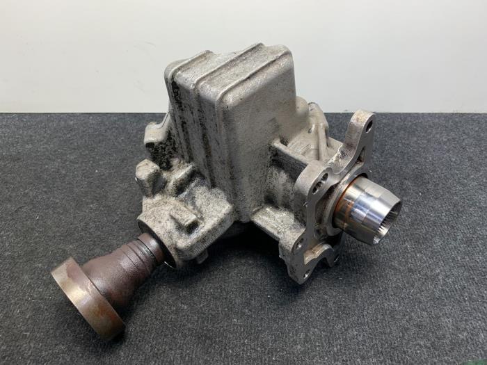 Rear differential Volvo XC90 I 01023739