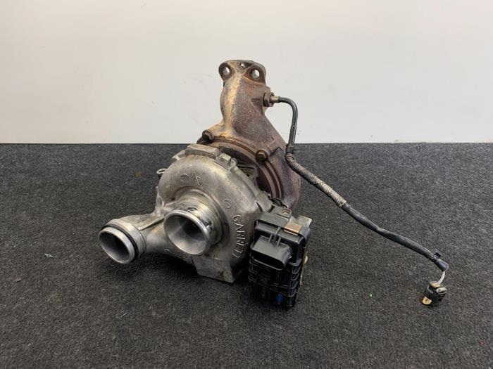 Gebrauchte Turbo Mercedes ML III (166) 3.0 ML-350 BlueTEC V6 24V 4-Matic Preis € 393,25 Mit Mehrwertsteuer angeboten von Van Kronenburg Engines