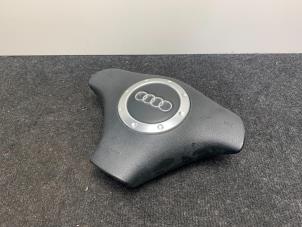 Used Left airbag (steering wheel) Audi TT (8N3) 1.8 20V Turbo Price € 20,00 Inclusive VAT offered by Van Kronenburg Engines