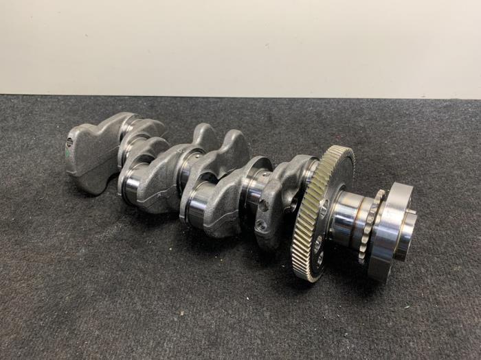 Neuf Vilebrequin Mercedes E (W213) E-300de 2.0 Turbo 16V 4-Matic Prix € 849,94 Prix TTC proposé par Van Kronenburg Engines