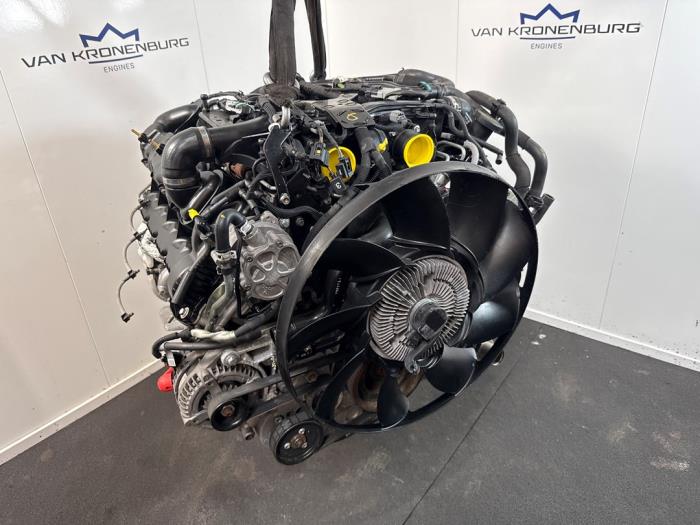 Used Engine Landrover Range Rover Price € 5.445,00 Inclusive VAT offered by Van Kronenburg Engines