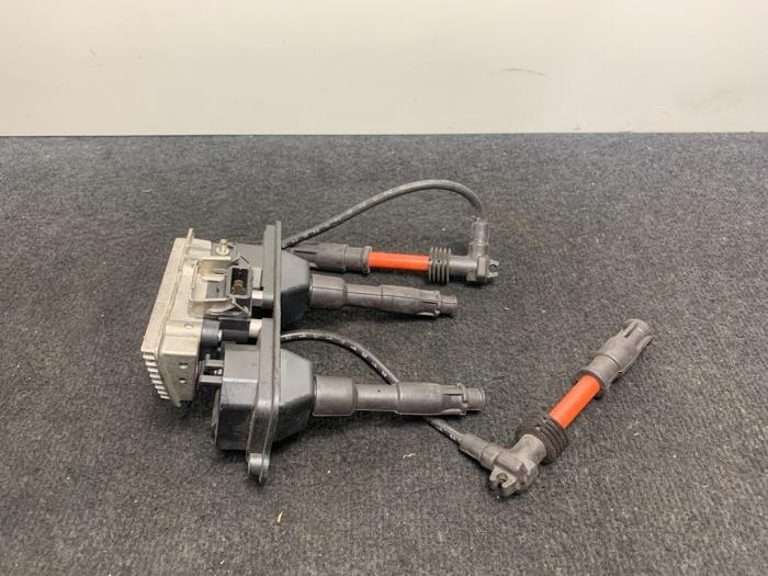 Gebrauchte Zündspule Audi A4 (B5) 1.8 20V Preis € 25,00 Mit Mehrwertsteuer angeboten von Van Kronenburg Engines