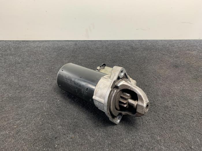 Starter Motor For BMW 7 Series (730d), X5 E53 3.0D, 5 Series E60 535d – Replaces 12412155827 – Refurbished + Core Deposit