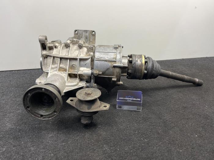 Usagé Différentiel avant Lancia Delta (831) 2.0 Turbo 16V Integrale Prix € 2.999,99 Prix TTC proposé par Van Kronenburg Engines