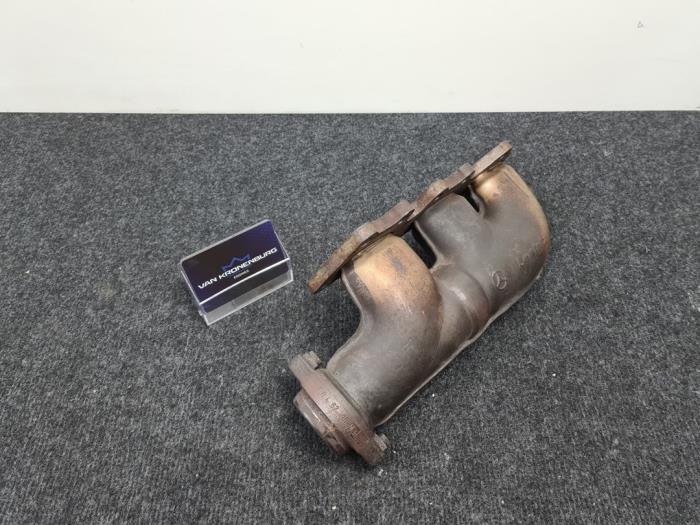 Gebrauchte Abgaskrümmer Mercedes E (W124) 3.2 E-320 24V Preis € 75,00 Mit Mehrwertsteuer angeboten von Van Kronenburg Engines