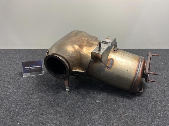 Used Particulate filter Volvo XC60 II (UZ) 2.0 D4 16V Price € 700,00 Inclusive VAT offered by Van Kronenburg Engines