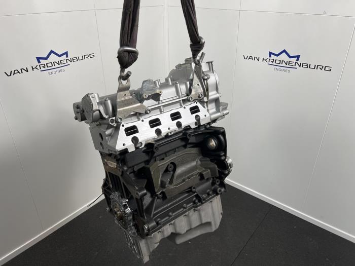 Engine Volkswagen Tiguan 1.4 TSI 16V 4Motion - BWK