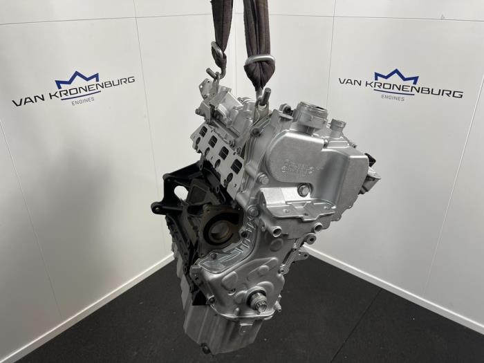 Engine Volkswagen Tiguan 1.4 TSI 16V 4Motion - BWK
