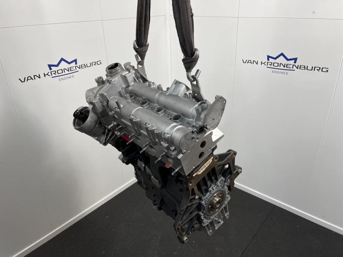 Engine Volkswagen Tiguan 1.4 TSI 16V 4Motion - BWK
