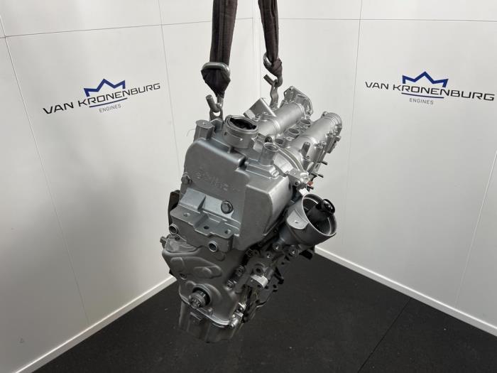 Engine Volkswagen Tiguan 1.4 TSI 16V 4Motion - BWK