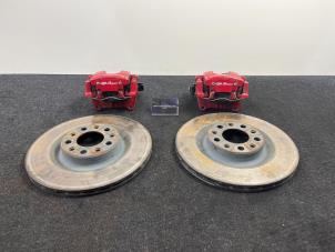 Used Rear brake calliper, left Alfa Romeo Giulia (952) 2.2d 180 16V Price € 500,00 Inclusive VAT offered by Van Kronenburg Engines