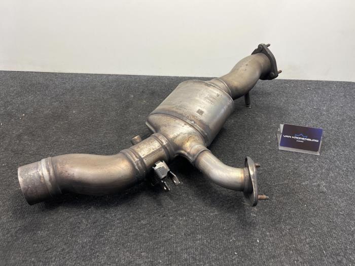 Gebrauchte Rußfilter Audi A6 Avant (C7) 3.0 TDI V6 24V Quattro Preis € 130,00 Mit Mehrwertsteuer angeboten von Van Kronenburg Engines