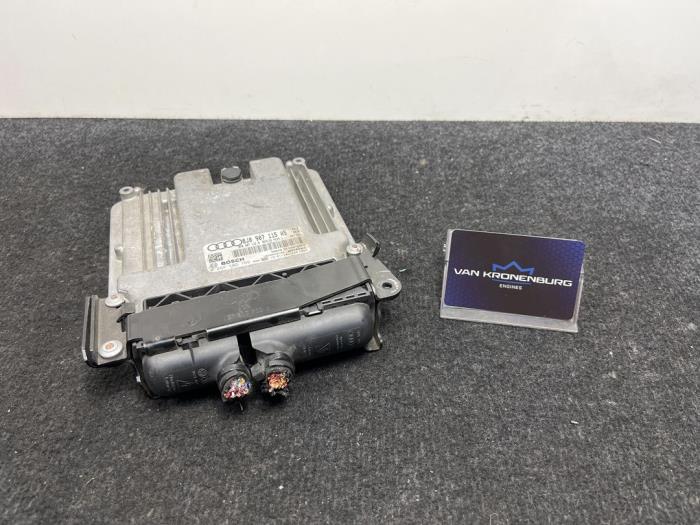 Used Engine management computer Audi TT (8J3) 2.0 TFSI 16V TTS Quattro Price € 399,99 Inclusive VAT offered by Van Kronenburg Engines