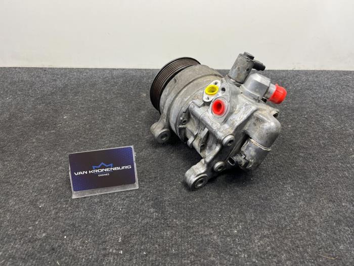 Power steering pump BMW X5 M Turbo 4.4i V8 32V - 679927802 S63 MAGNA 