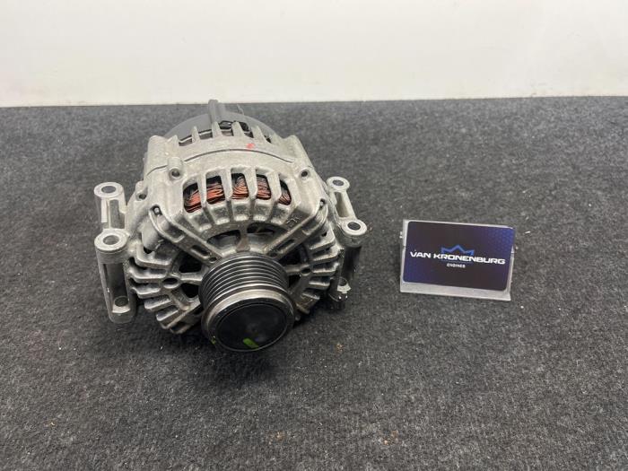 Gebrauchte Dynamo Audi A4 (B8) 1.8 TFSI 16V Preis € 87,50 Mit Mehrwertsteuer angeboten von Van Kronenburg Engines