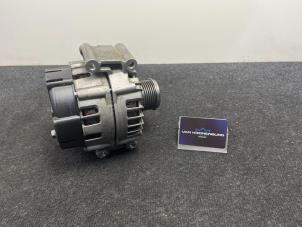 Dynamo van een Audi A4 (B8) 1.8 TFSI 16V