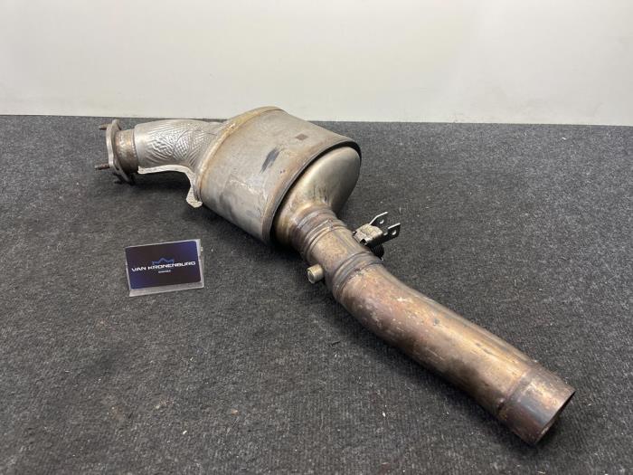 Used Particulate filter Audi A6 Avant (C8) 2.0 30 TDI Mild hybrid Price € 175,00 Inclusive VAT offered by Van Kronenburg Engines