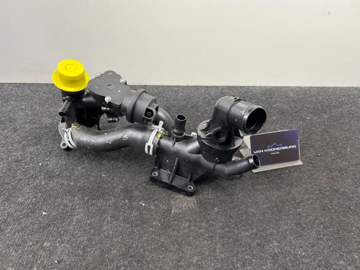 Begagnade Vattenrör Renault Espace (RFCJ) 1.6 Energy dCi 130 Pris € 49,95 Inklusive moms erbjuds av Van Kronenburg Engines
