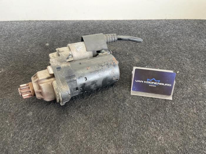 Begagnade Startmotor Audi TT (8J3) 2.0 TFSI 16V TTS Quattro Pris € 9,99 Inklusive moms erbjuds av Van Kronenburg Engines