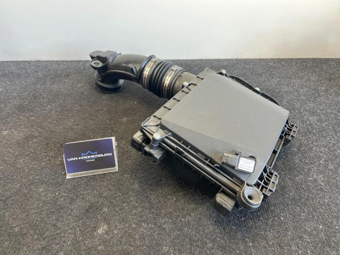 Neue Luftfiltergehäuse Mercedes CLS Shooting Brake (X218) 400 3.5 Turbo V6 24V 4-Matic Preis € 94,95 Mit Mehrwertsteuer angeboten von Van Kronenburg Engines