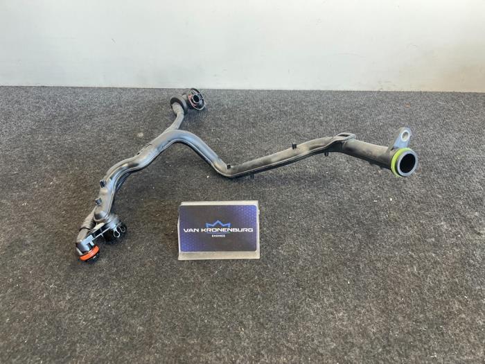 Oil fill pipes with part number A2760182300 stock