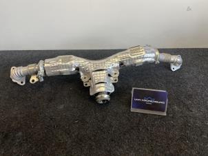 New EGR tube Mercedes CLS Shooting Brake (X218) 400 3.5 Turbo V6 24V Price € 64,94 Inclusive VAT offered by Van Kronenburg Engines