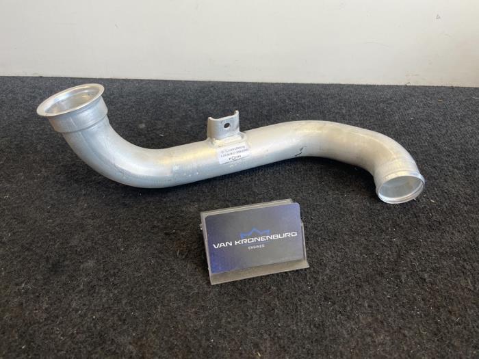 Neue Intercooler Rohr Mercedes CLS Shooting Brake (X218) 400 3.5 Turbo V6 24V 4-Matic Preis € 18,95 Mit Mehrwertsteuer angeboten von Van Kronenburg Engines