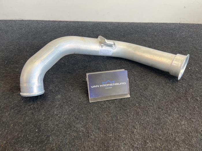 Neue Intercooler Rohr Mercedes CLS Shooting Brake (X218) 400 3.5 Turbo V6 24V Preis € 18,95 Mit Mehrwertsteuer angeboten von Van Kronenburg Engines