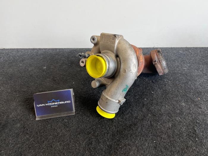 Gebrauchte Turbo Iveco New Daily IV 35C13V, C13V/P, S13V, S13V/P Preis € 279,95 Mit Mehrwertsteuer angeboten von Van Kronenburg Engines